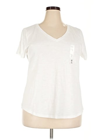 Sonoma Goods for Life Short Sleeve T-Shirt (view 1)