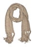 Faded Glory Ivory Scarf One size - photo 1