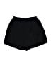 Shein 100% Polyester Solid Black Athletic Shorts Size M - photo 2