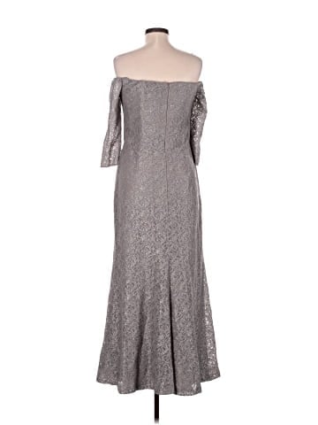 Oleg Cassini Cocktail Dress (view 2)