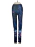 Forever 21 Stars Blue Yoga Pants Size XS - photo 1