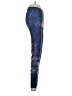 Forever 21 Stars Blue Yoga Pants Size XS - photo 4