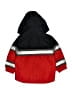 Carter's 100% Polyester Color Block Red Jacket 9-12 MO / 12 MO - photo 2