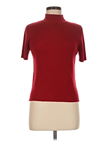 Sag Harbor Turtleneck Sweater (view 1)