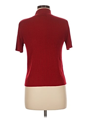 Sag Harbor Turtleneck Sweater (view 2)