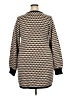 Show Me Your Mumu Houndstooth Tan Pullover Sweater Size XXL - photo 2