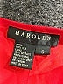 Harold's 100% Silk Red Silk Pants Size 6 - photo 7