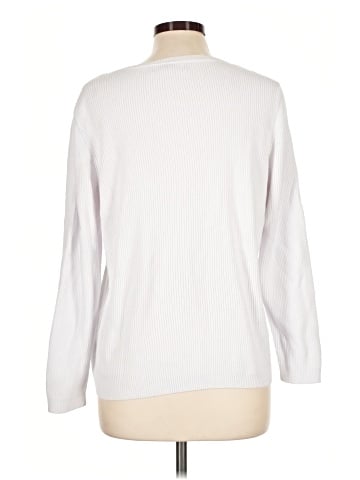Karen Scott Pullover Sweater (view 2)