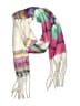 Free People 100% Polyester White Scarf One size - photo 1