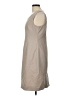 Chadwicks Solid Tan Casual Dress Size 10 (petite) - photo 5