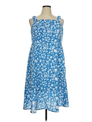 Sandra Darren Casual Dress (view 1)