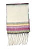 Free People 100% Polyester White Scarf One size - photo 2
