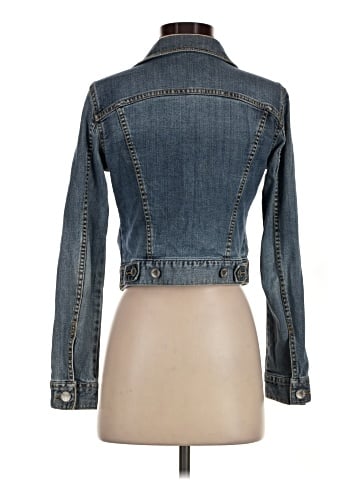 a.n.a. A New Approach Denim Jacket (view 2)