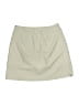 Patagonia 100% Polyester Solid Tan Skort Size 8 - photo 2