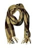 H&M Plaid Brown Scarf One size - photo 1