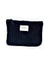 Sézane 100% Cotton Blue Makeup Bag One size - photo 1