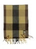 H&M Plaid Brown Scarf One size - photo 2