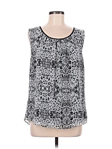 Chaus Sleeveless Blouse (view 1)