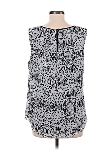 Chaus Sleeveless Blouse (view 2)