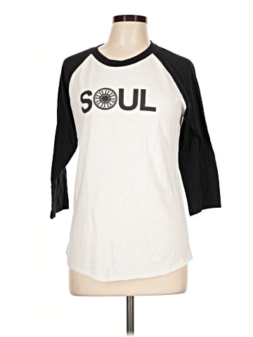 SoulCycle 3/4 Sleeve T-Shirt (view 1)