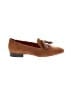 Santoni Brown Flats Size EU 40 - photo 1