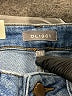 DL1961 Graphic Blue Jeans Size 24 waist - photo 7