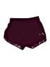 Athleta Burgundy Athletic Shorts Size XS - photo 1