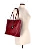 Coach 100% Leather Red Leather Tote One size - photo 2