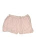 Eberjey Stripes Pink Shorts Size M - photo 1