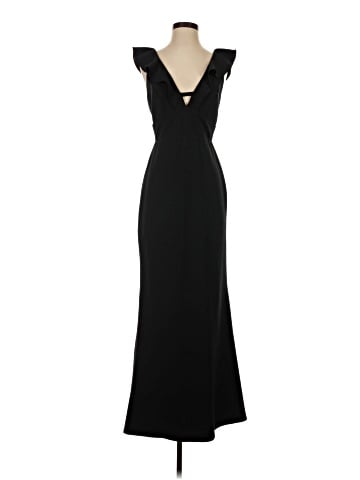ABS Allen Schwartz Cocktail Dress (view 1)