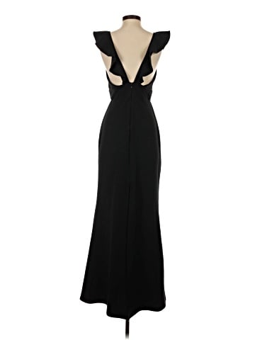 ABS Allen Schwartz Cocktail Dress (view 2)