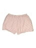 Eberjey Stripes Pink Shorts Size M - photo 2