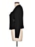 Express 100% Polyester Black Blazer Size 10 - photo 5