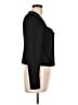 Express 100% Polyester Black Blazer Size 10 - photo 4