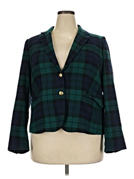 J.Crew Factory Store Wool Blazer