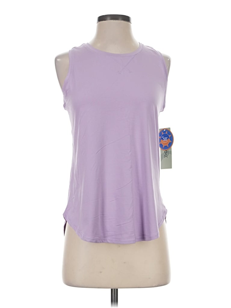 G4 Free Sleeveless T-shirt In Purple