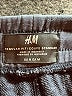 H&M Blue Track Pants Size M - photo 7