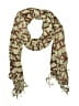 Unbranded 100% Cotton Green Scarf One size - photo 1