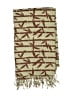 Unbranded 100% Cotton Green Scarf One size - photo 2
