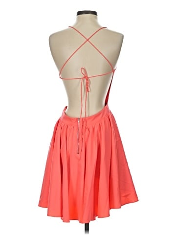 Double Zero Cocktail Dress (view 2)