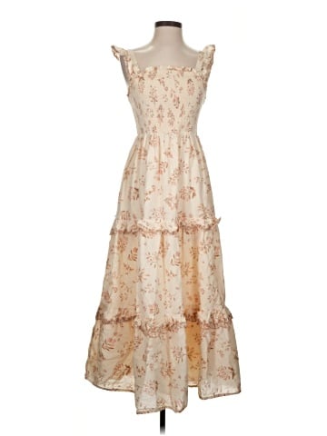 Haute Hippie Cocktail Dress (view 1)