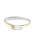 Unbranded 100% Leather Ivory Leather Belt Size S - photo 1