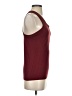 Athleta 100% Nylon Burgundy Active Tank Size S - photo 4