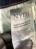 NYDJ 100% Cotton Blue Jeans Size 8 - photo 8