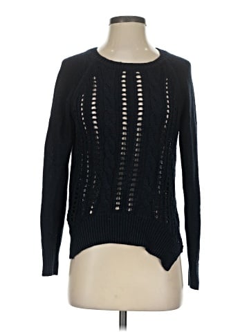 Timing Pullover Sweater (view 1)