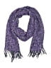 Assorted Brands Tweed Purple Scarf One size - photo 1
