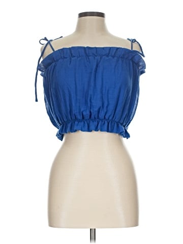 Glam Sleeveless Blouse (view 1)