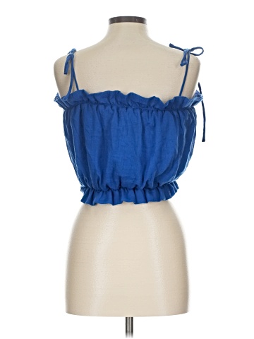 Glam Sleeveless Blouse (view 2)