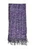 Assorted Brands Tweed Purple Scarf One size - photo 2