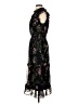 CeCe 100% Polyester Black Cocktail Dress Size S - photo 5